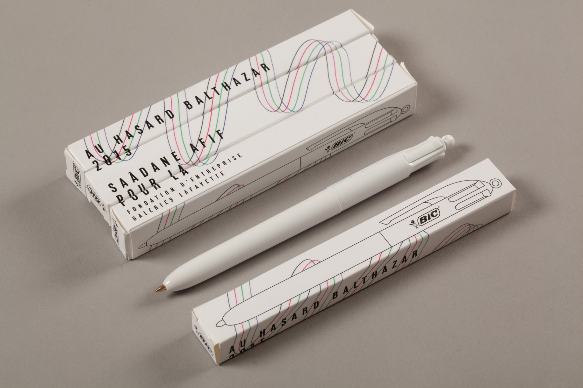Bic pen