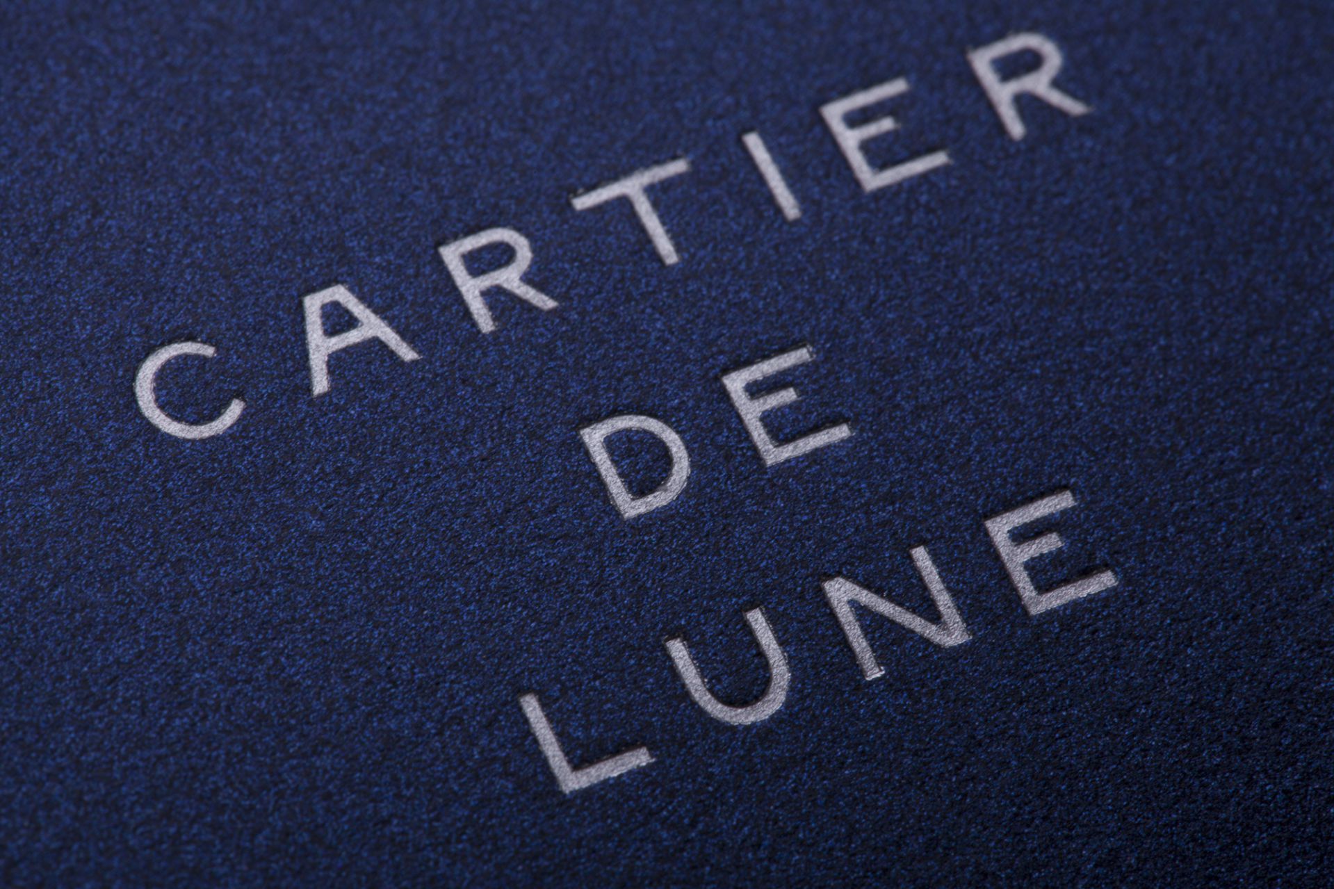 Cartier Sans-serif