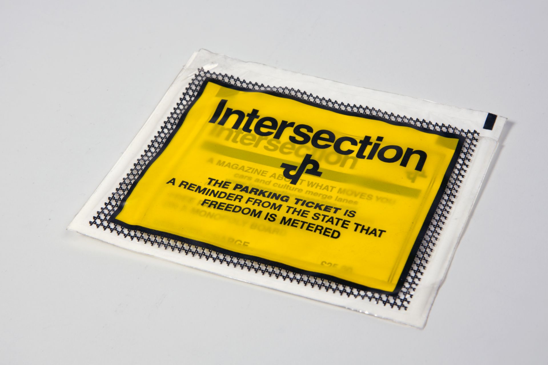 Intersection
Launch kit