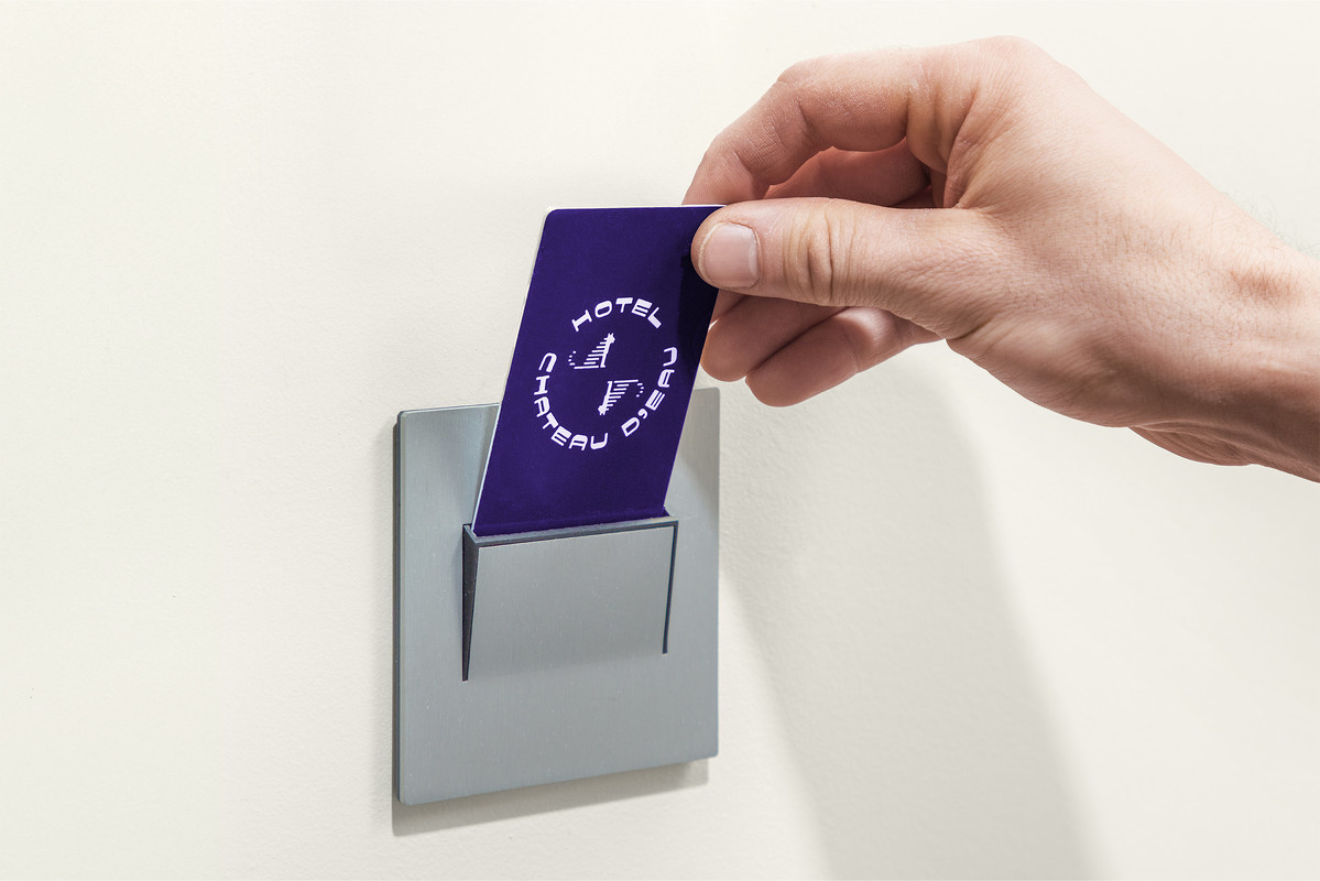 visual identity and signage